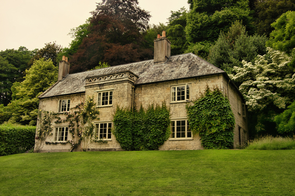 Cottage at Stourhead