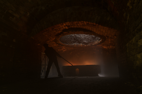 Smelting Iron