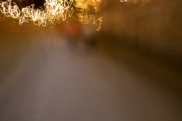The Walk Home