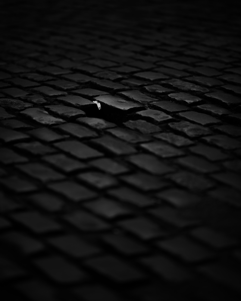 Moody cobble stones