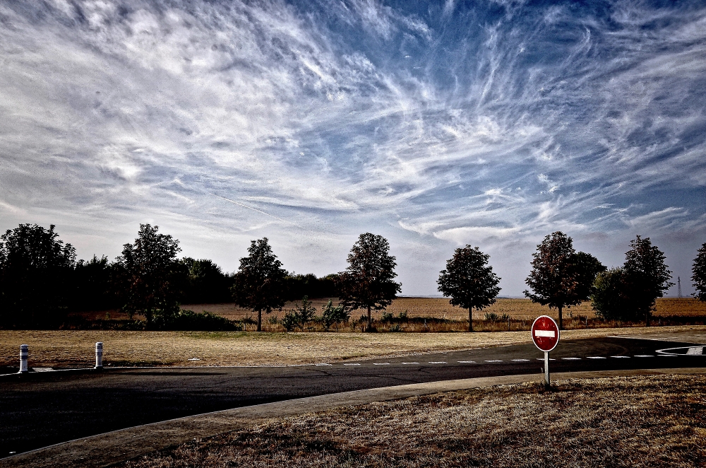 Rest area