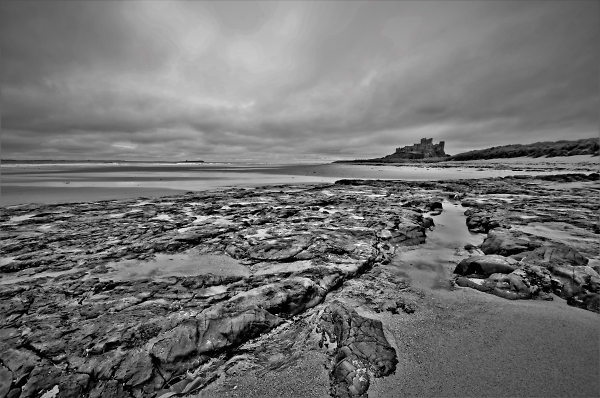 Bamburgh Castle
