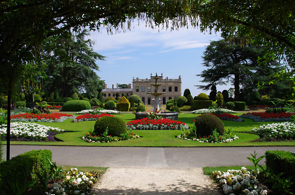 Brodsworth Hall