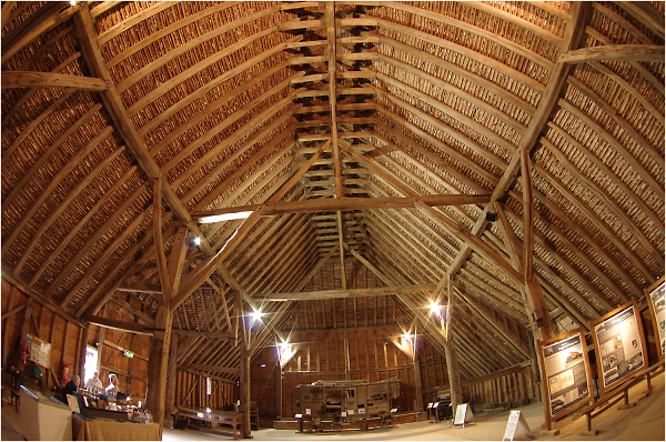 Coggleshall Barn