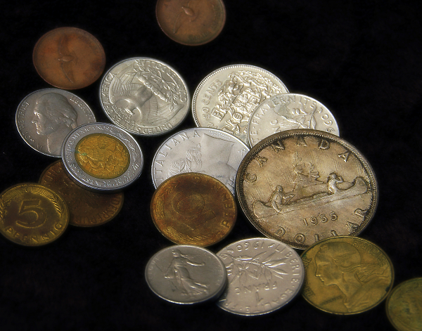 Coins