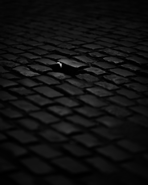 Moody cobble stones