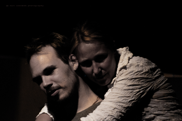 never let me go ..