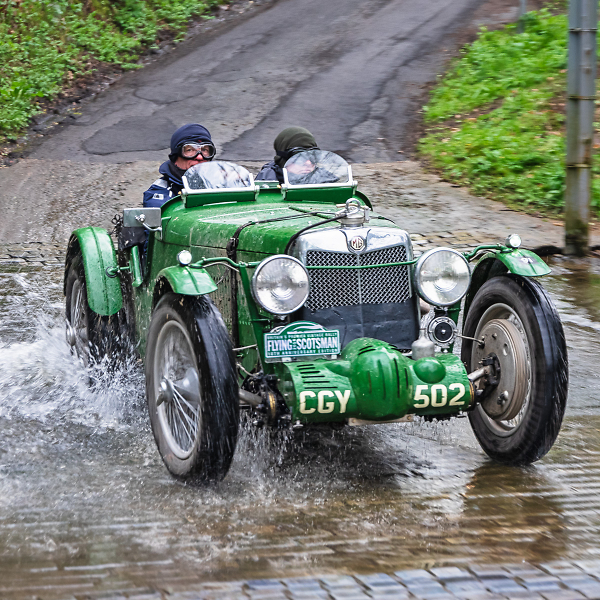 The Green Machine