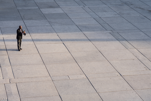 The Loneliness of the Selfie