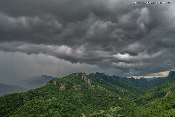 THE STORM