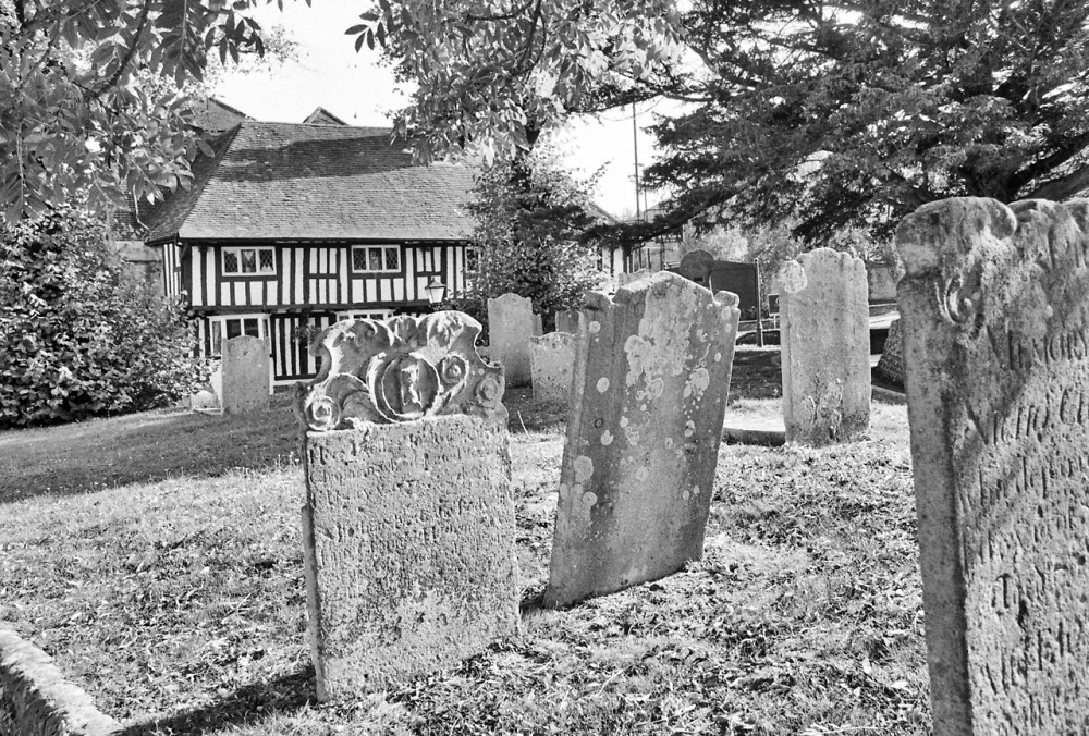 Church yard