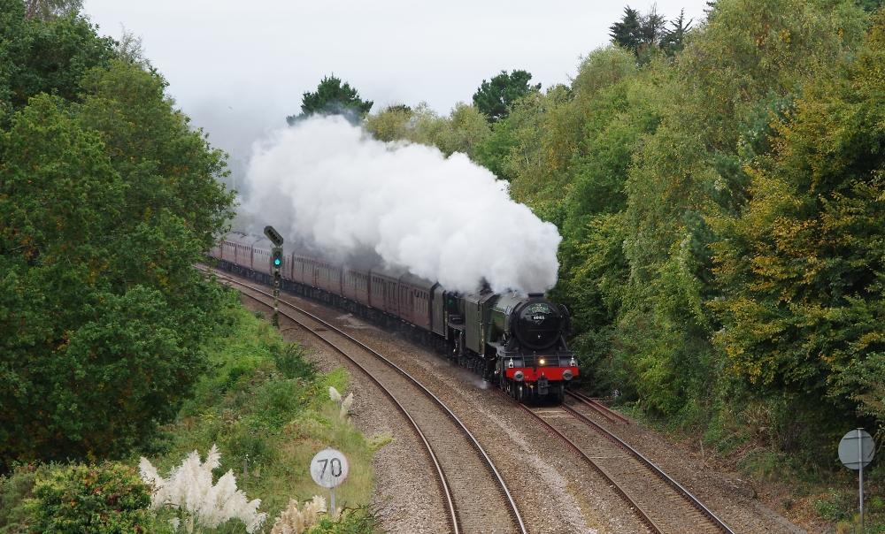 Flying Scotsman