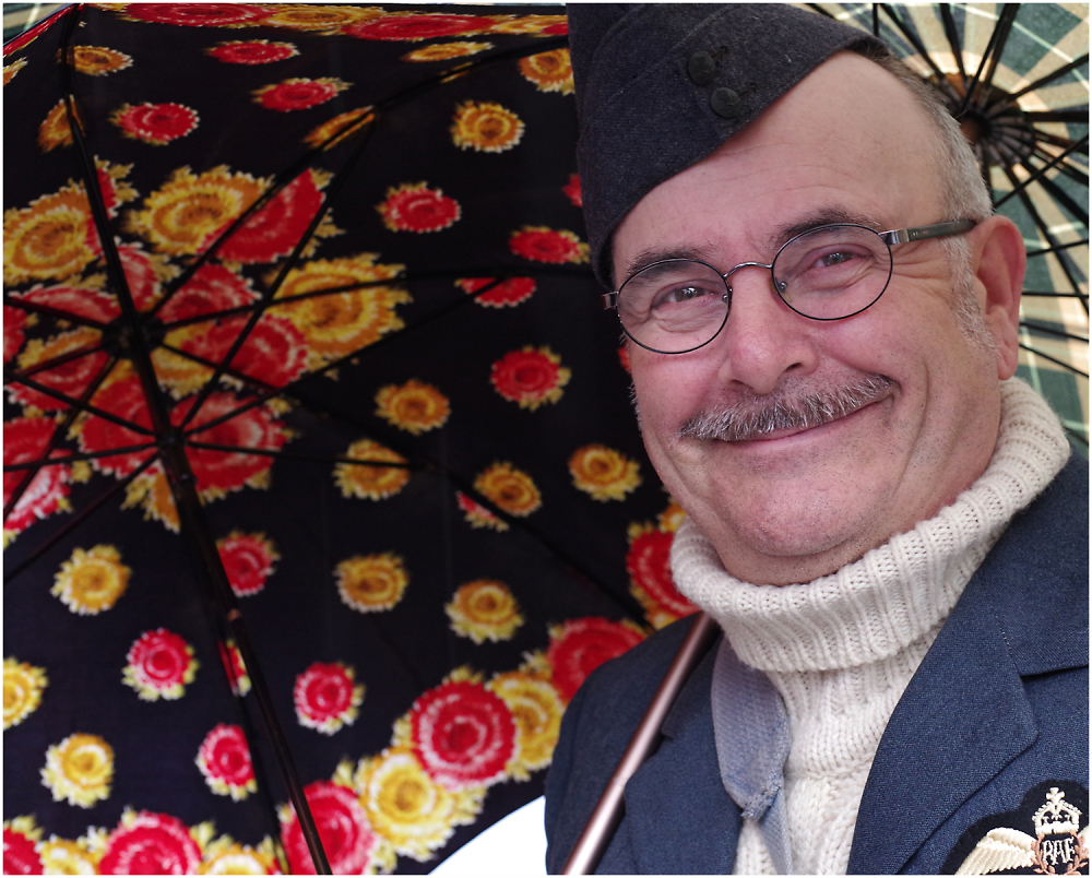 Spiffing Brollies!