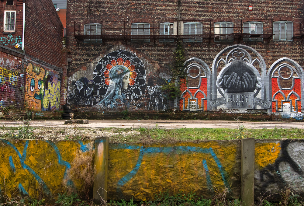 Urban Decay or Urban Vibrancy?