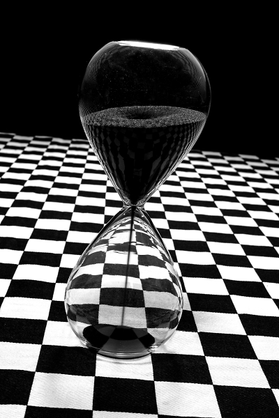 An Alternate Slant on Space & Time