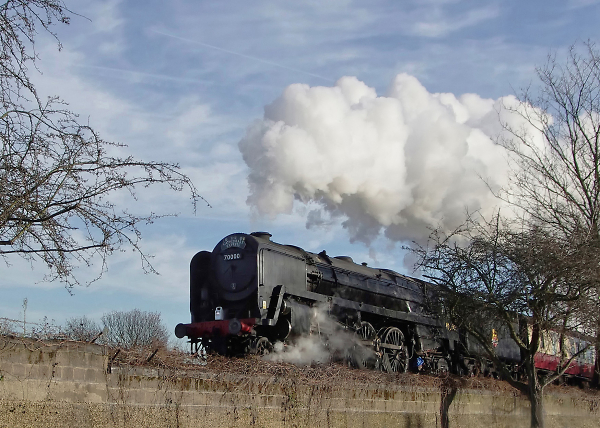 Britannia climbs the grade from Woodgrange Park