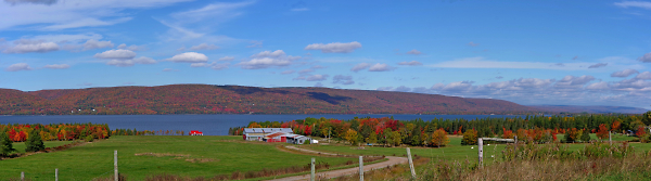 Cape Breton Autumn