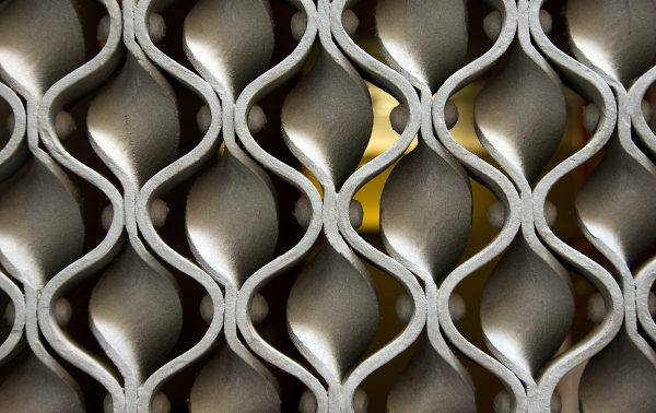 Gaudi Metalwork