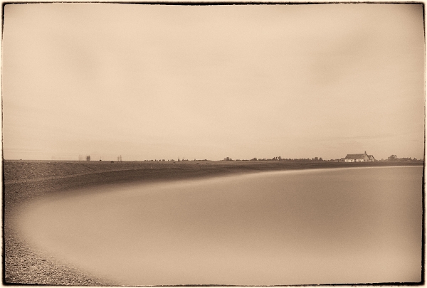 Ghosts of bathers past