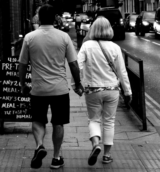 Hand in Hand
