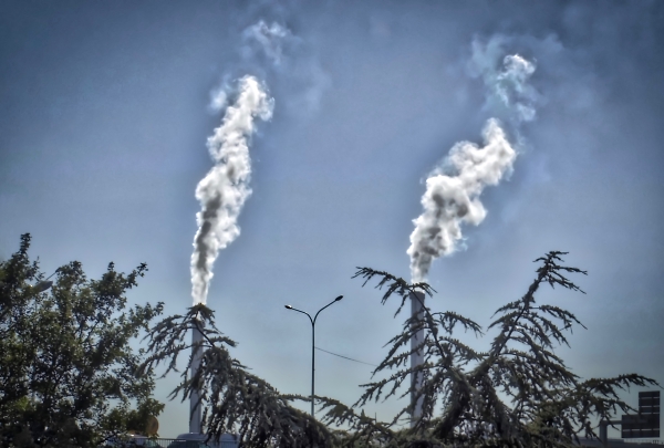 Helping the atmosphere - doubly
