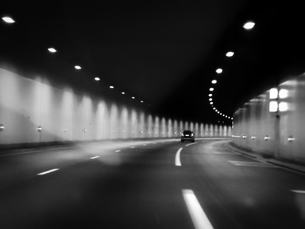 Modern landscape