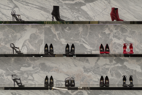 Stone, Leather and Symmetrical Thinking