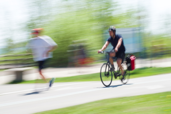To Blur or Not to Blur, That is the Question