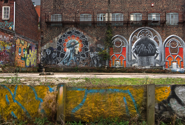 Urban Decay or Urban Vibrancy?