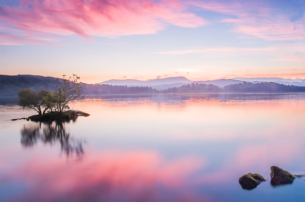 Windermere sunset