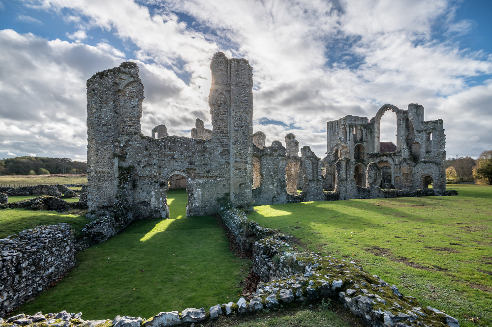 Castle Acre Priory