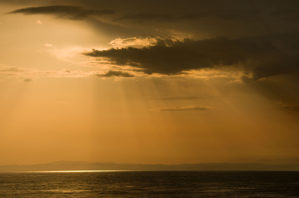 Before the Sunset
