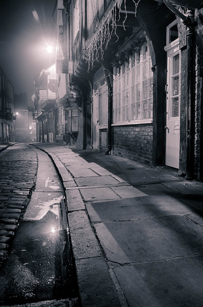 Ghost Town