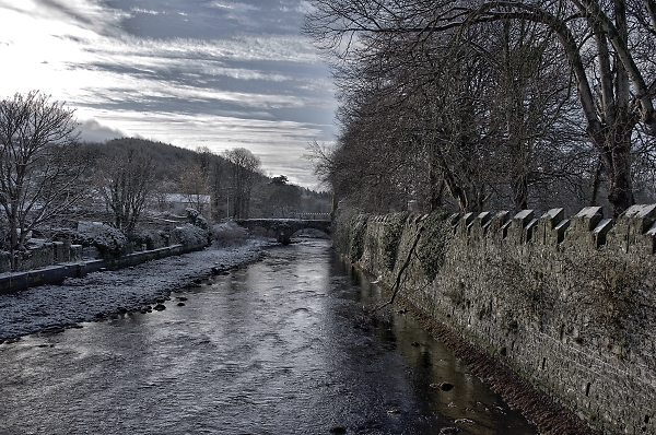 Glenarm river