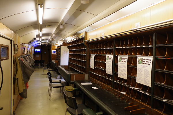 Mail Train