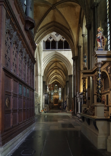 Salisbury Cathedral