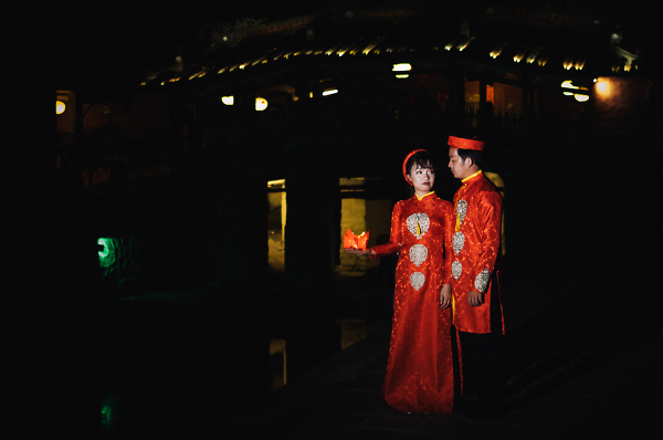 Wedding in Hội An Vietnam