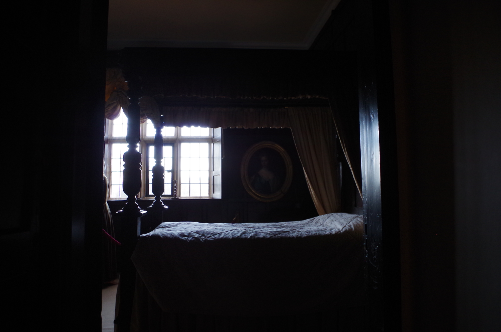 The Haunted Bedroom