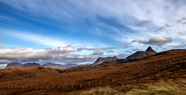 Coigach Vista