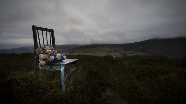 Dan Clancy's Chair