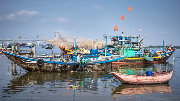 Fishing Village