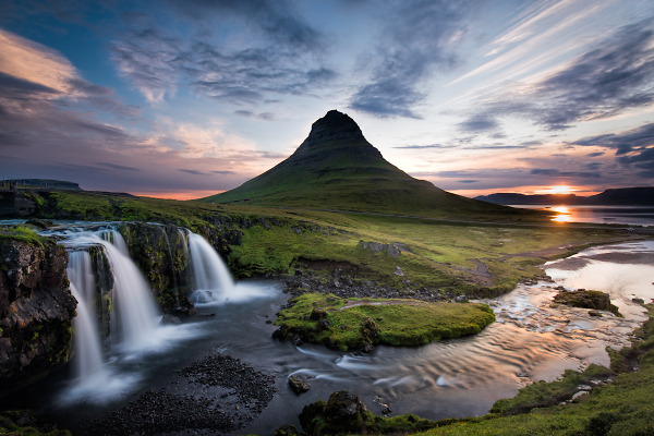 The Wizards's Hat, Iceland