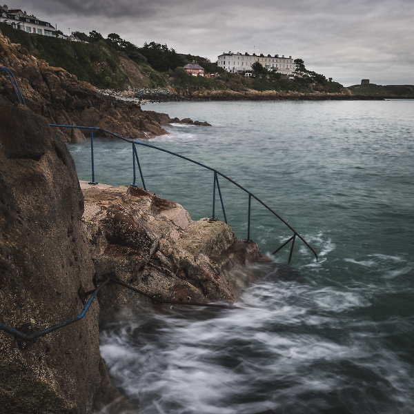 Vico Bathing Place, Hawk Cliff, Dalkey