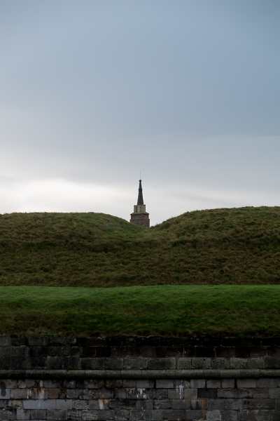 Within the Town Wall