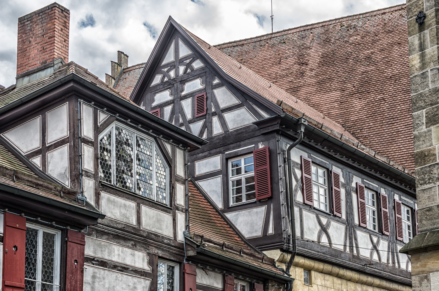 German architecture.