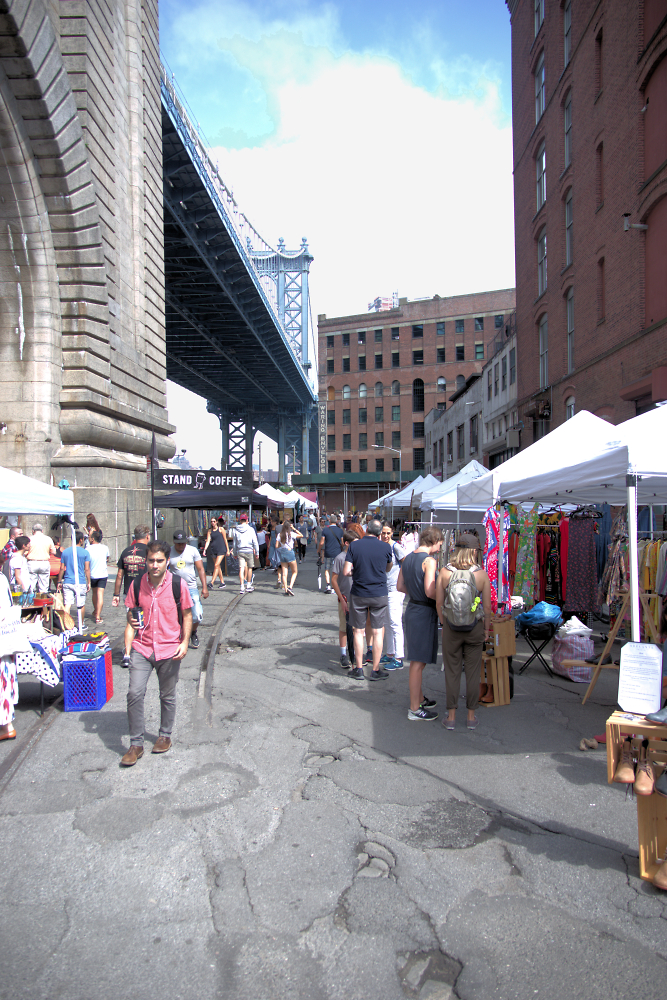 Brooklyn Flea Market