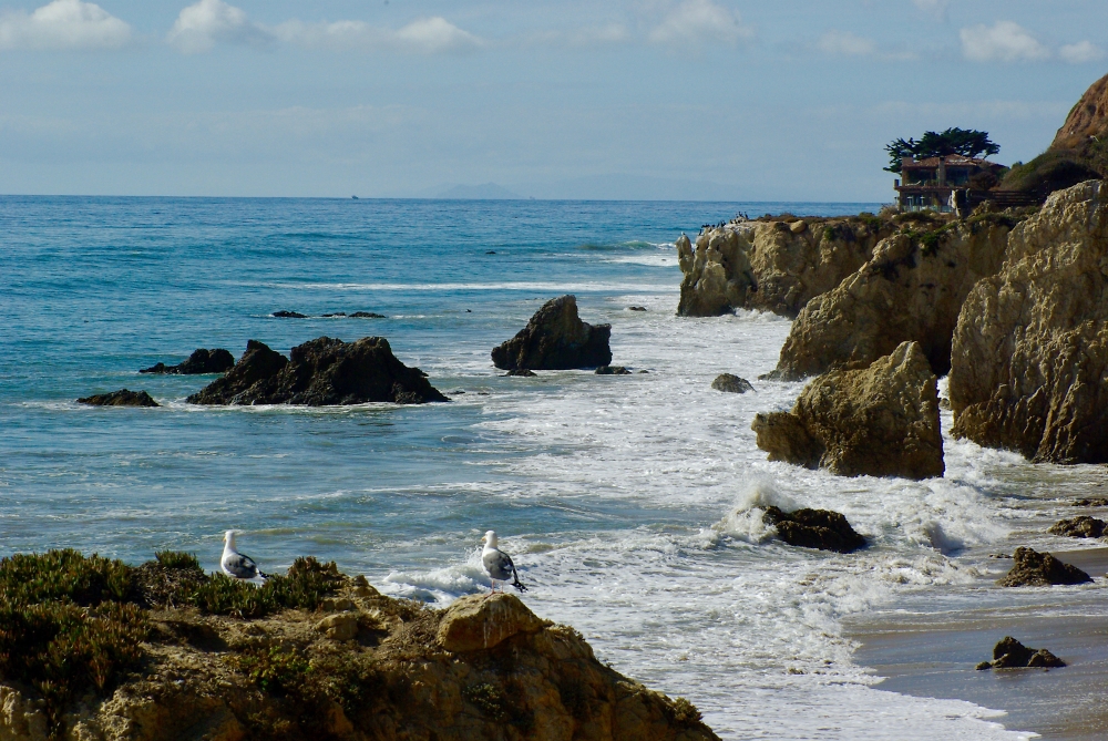 El Matador State Beach