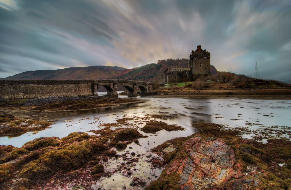 Eilean Donan Castle