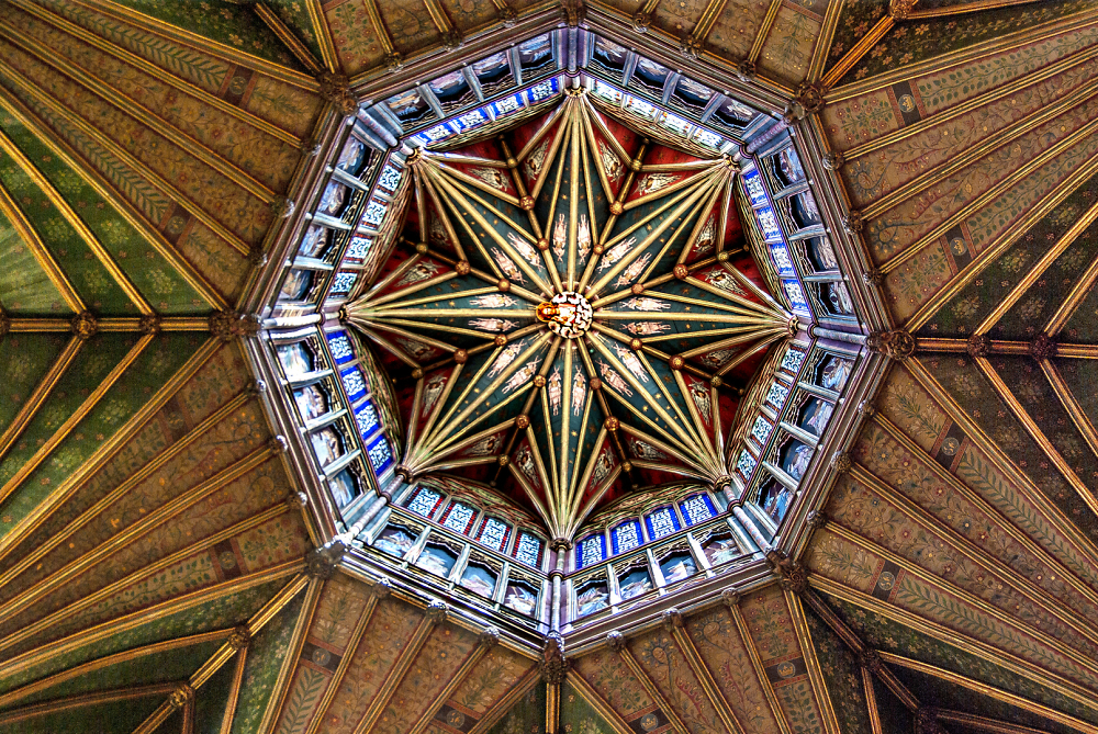 Ely Lantern Tower