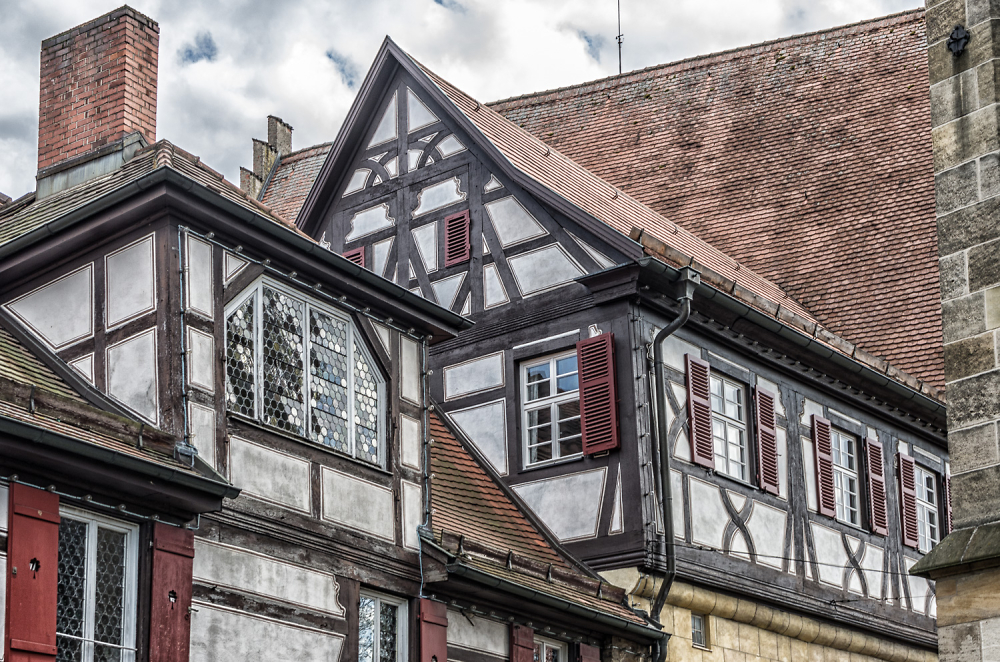 German architecture.